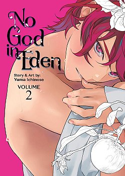 No God in Eden Vol. 2 manga