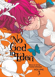 No God in Eden Vol. 3 manga