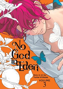 No God in Eden Vol. 3 manga