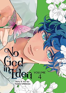 No God in Eden Vol. 4 manga