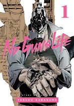 No Guns Life Vol.  1 manga