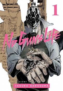 No Guns Life Vol.  1 - MangaShop.ro
