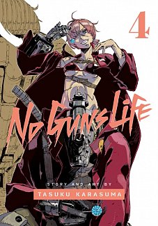 No Guns Life Vol.  4