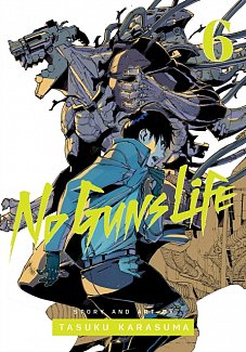 No Guns Life Vol.  6