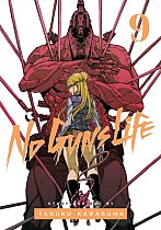 No Guns Life Vol.  9 manga