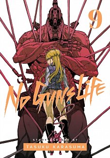 No Guns Life Vol.  9