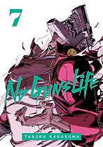 No Guns Life Vol.  7 manga
