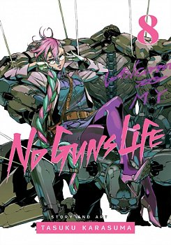 No Guns Life Vol.  8 - MangaShop.ro