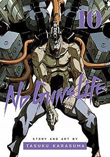 No Guns Life Vol. 10