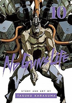 No Guns Life Vol. 10 - MangaShop.ro