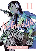 No Guns Life Vol. 11 manga