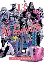 No Guns Life, Vol. 13 manga