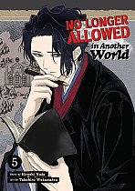 No Longer Allowed in Another World Vol. 5 manga