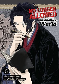 No Longer Allowed in Another World Vol. 5 - MangaShop.ro