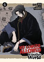 No Longer Allowed in Another World Vol. 6 manga