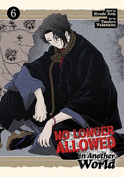 No Longer Allowed in Another World Vol. 6 - MangaShop.ro