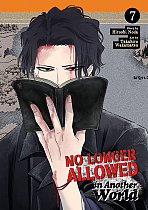 No Longer Allowed in Another World Vol. 7 manga