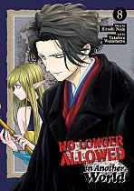 No Longer Allowed in Another World Vol. 8 manga