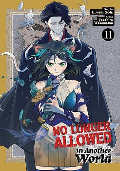 No Longer Allowed in Another World Vol. 11 manga