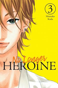 No Longer Heroine, Vol. 3 - MangaShop.ro