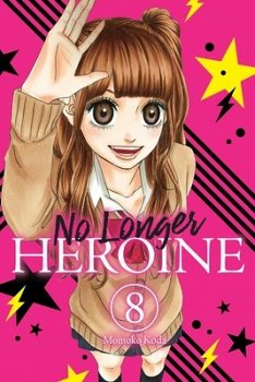 No Longer Heroine, Vol. 8 - MangaShop.ro