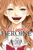 No Longer Heroine, Vol. 10 manga