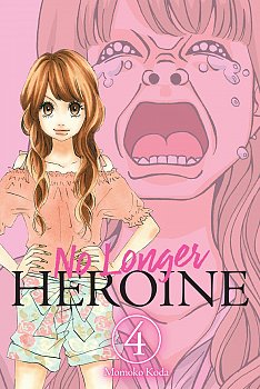 No Longer Heroine, Vol. 4 - MangaShop.ro
