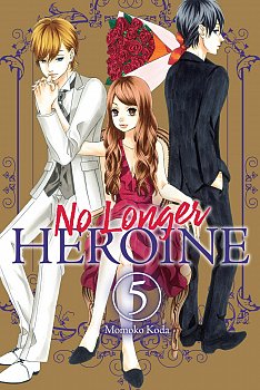 No Longer Heroine, Vol. 5 - MangaShop.ro