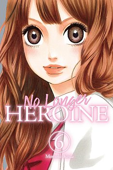 No Longer Heroine, Vol. 6 manga