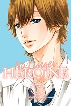 No Longer Heroine, Vol. 7 manga