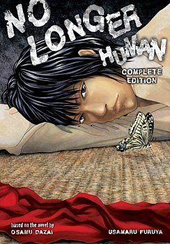 No Longer Human Complete Edition (Manga) manga