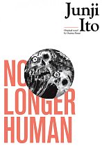 No Longer Human (Hardcover) manga