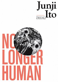 No Longer Human (Hardcover) - MangaShop.ro