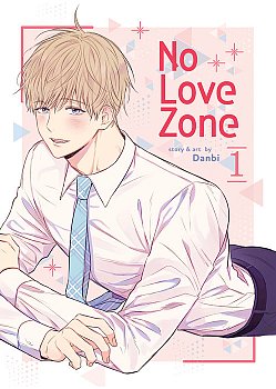 No Love Zone Vol. 1 manga