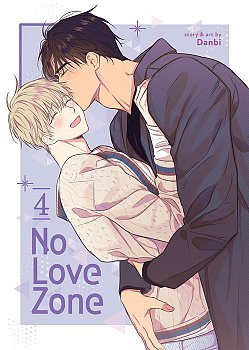 No Love Zone Vol. 4 manga