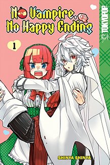 No Vampire, No Happy Ending Vol.  1