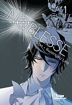 Noblesse Volume One manga