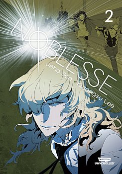 Noblesse Volume Two - MangaShop.ro