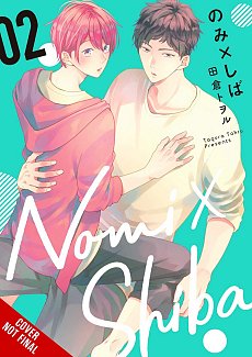 Nomi X Shiba, Vol. 2