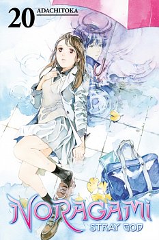 Noragami: Stray God Vol. 20 - MangaShop.ro