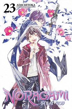 Noragami: Stray God Vol. 23 - MangaShop.ro