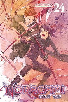 Noragami: Stray God Vol. 24 - MangaShop.ro