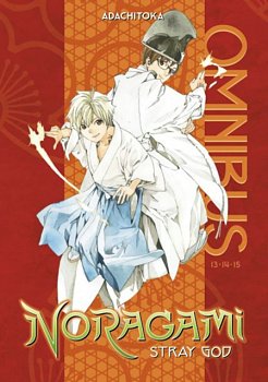 Noragami Omnibus 5 (Vol. 13-15) - MangaShop.ro