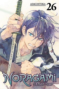 Noragami: Stray God 26 - MangaShop.ro