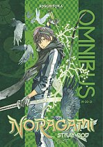 Noragami Omnibus 7 (Vol. 19-21) manga