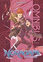 Noragami Omnibus 8 (Vol. 22-24) manga