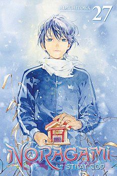 Noragami: Stray God 27 - MangaShop.ro