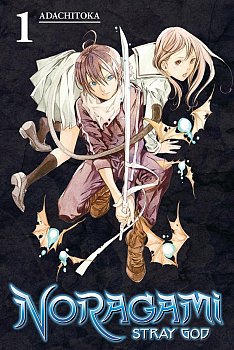 Noragami: Stray God Vol.  1 - MangaShop.ro