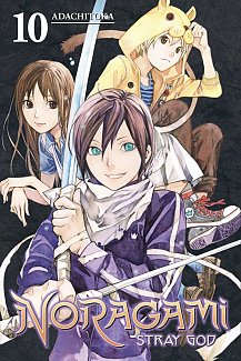 Noragami: Stray God Vol. 10