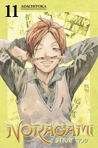 Noragami: Stray God Vol. 11 manga